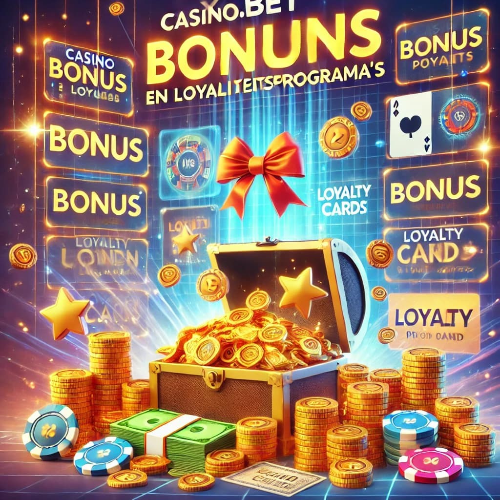 0x.bet Casino Bonussen en Loyaliteitsprogramma’s