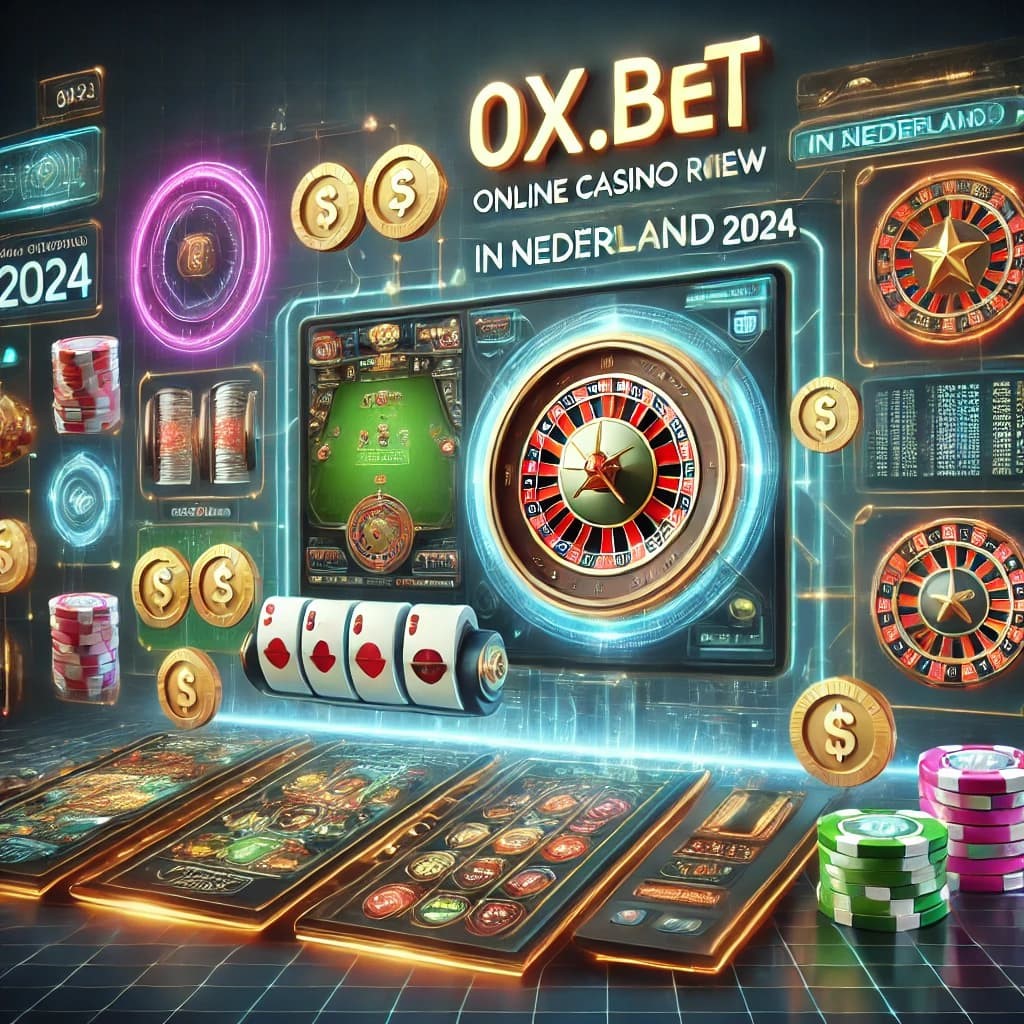 0x.bet Online Casino Review in Nederland 2024