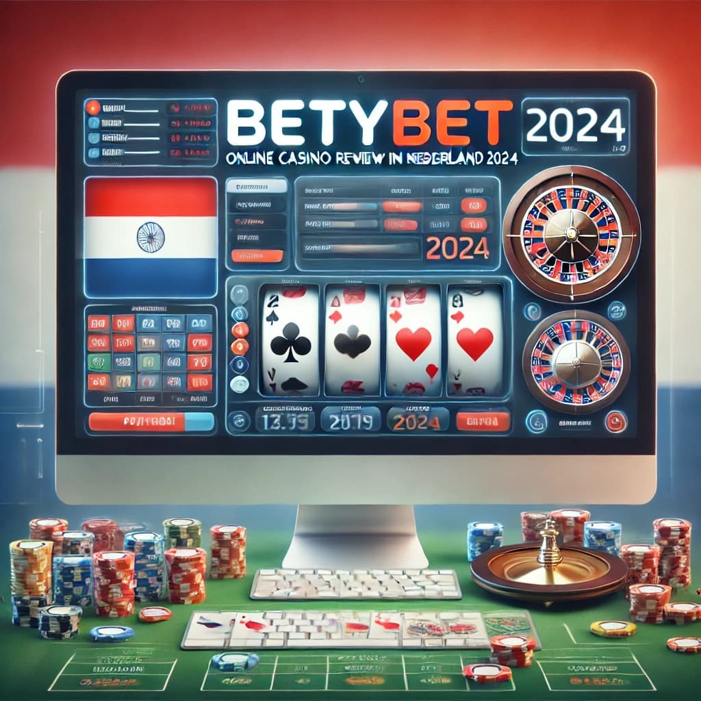 Betybet Online Casino Review in Nederland 2024