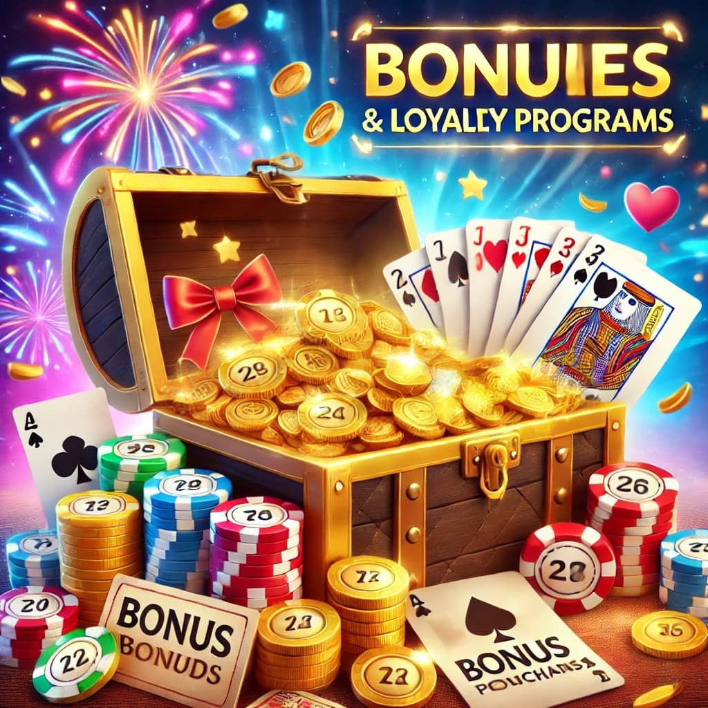 New Lucky Casino Bonussen en Loyaliteitsprogramma's