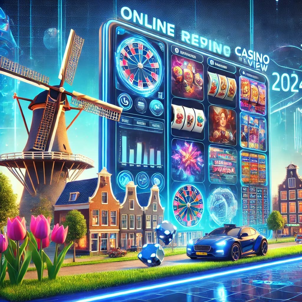 New Lucky online casino review in Nederland 2024