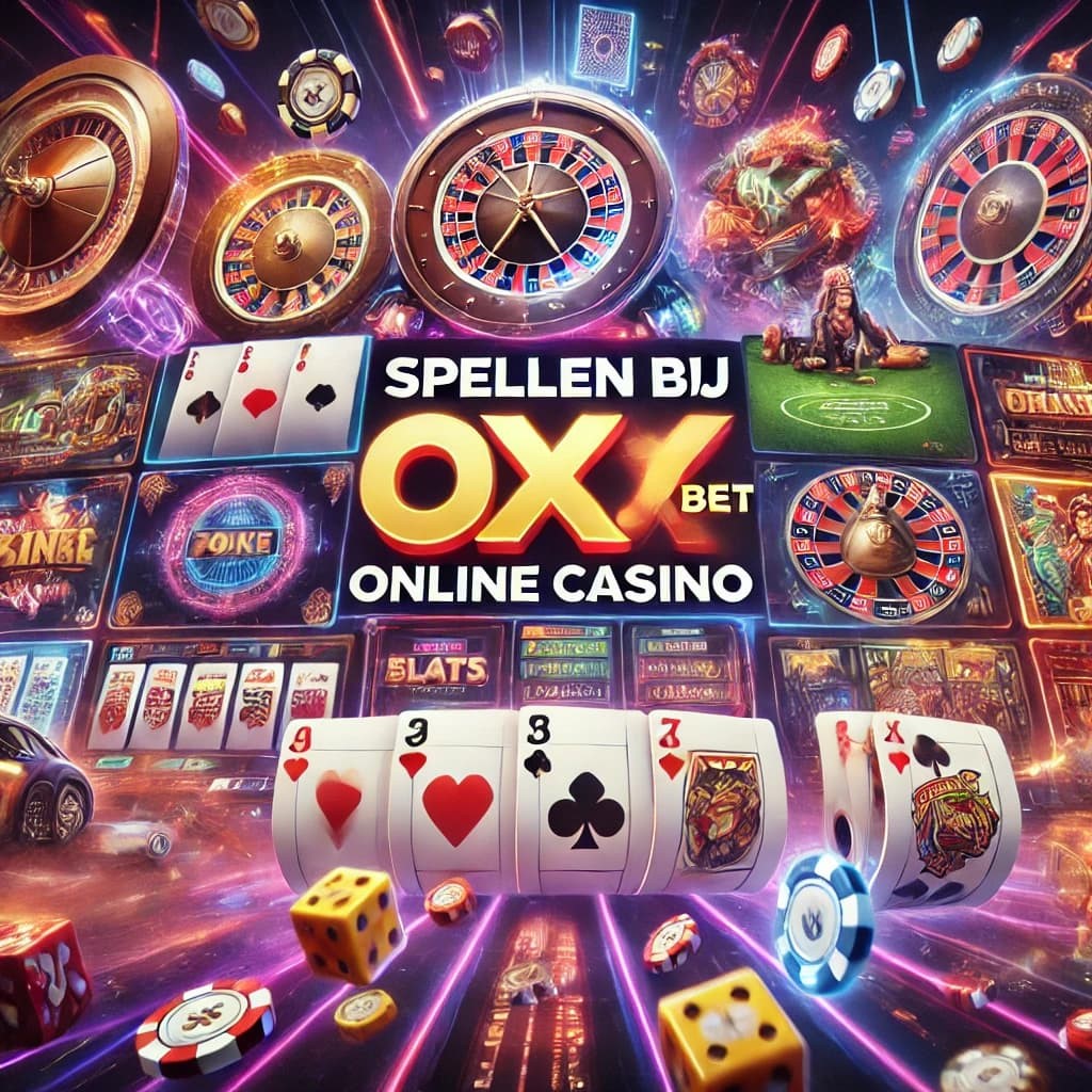 Spellen bij 0x.bet Online Casino