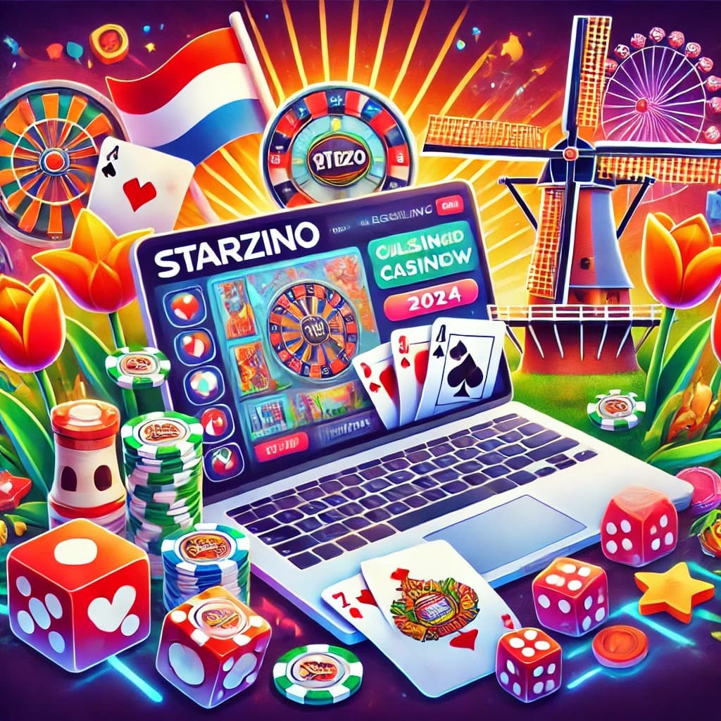 Starzino Online Casino Review in Nederland 2024